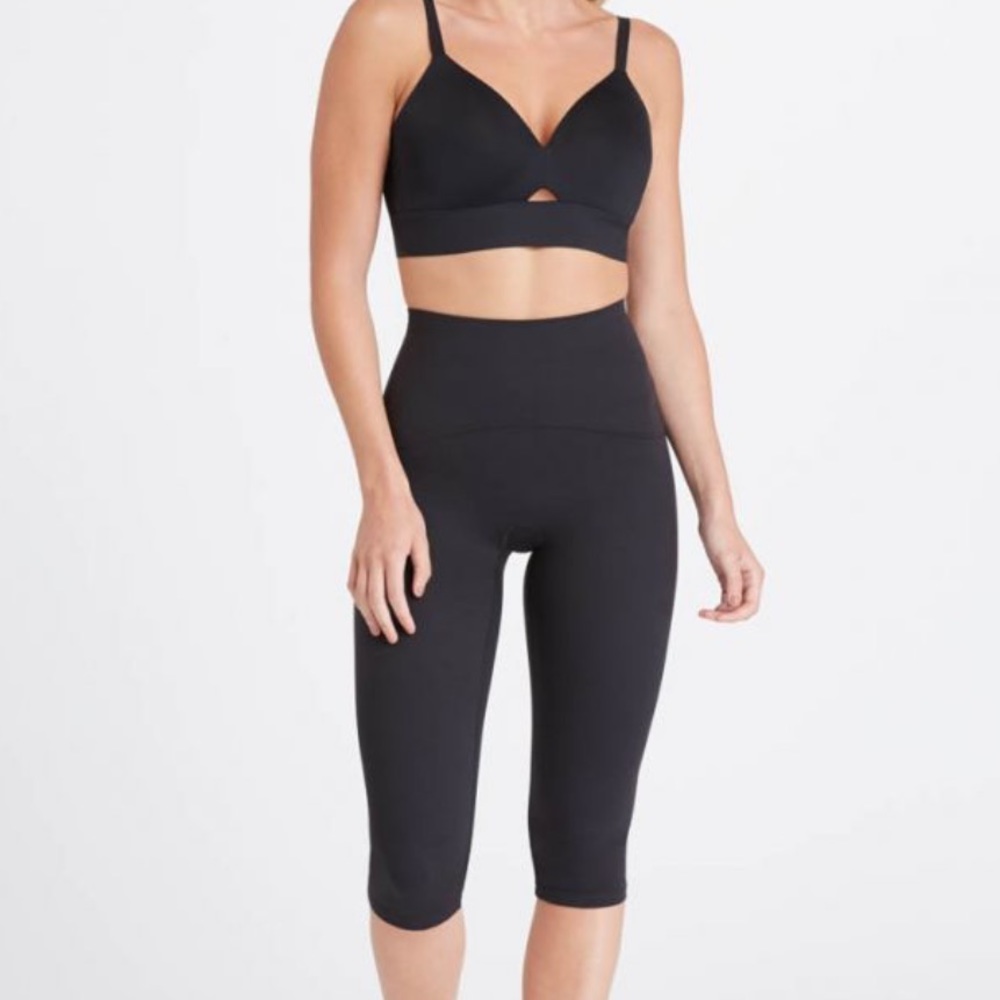 Spanx Under the knee leggings